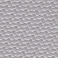 Silver Weave Vinyl Sample