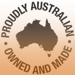 OZ Made logo