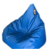 Royal Blue Beanbag