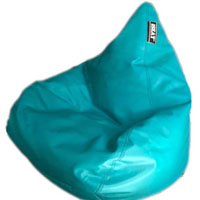 Teal Beanbags